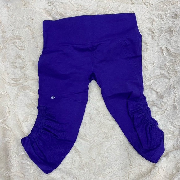 Lululemon In The Flow Crop II Bundle - Picture 7 of 12